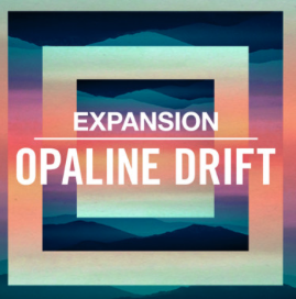 Native Instruments Opaline Drift Maschine Expansion